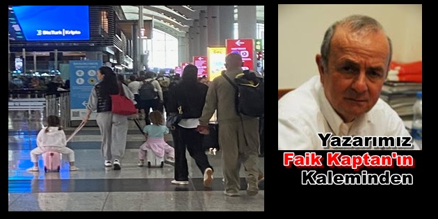 Şair Nedim Yaşasaydı, İstanbul Havalimanı İçin de Sanırım Bir Kaside Yazardı